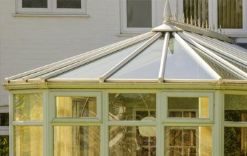 conservatory roof repair Bednall Head, Staffordshire