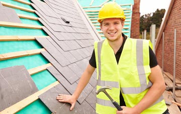 find trusted Bednall Head roofers in Staffordshire