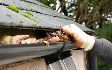 gutter cleaning Bednall Head, Staffordshire