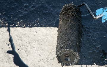 Bednall Head liquid sealant waterproofing