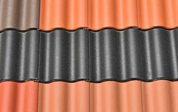 uses of Bednall Head plastic roofing