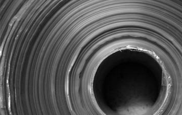 Bednall Head pvc roof replacement