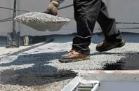 find rated Bednall Head flat roofing replacement companies